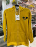 Woollen Zip Up Stripe Jacket